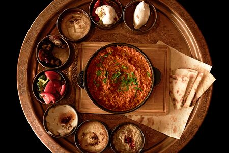 Турецкий завтрак на двоих