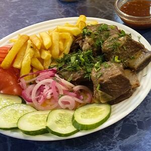 Казан кебаб