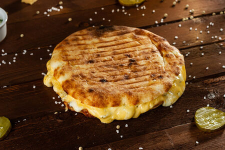 Хачапури по-сербски