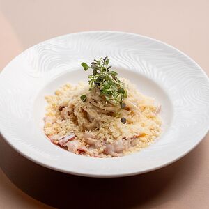 Паста Карбонара