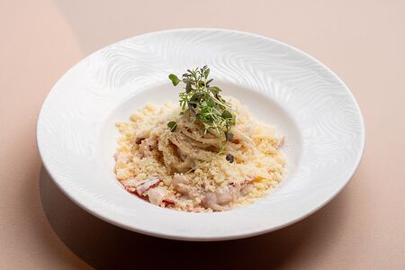 Паста Карбонара