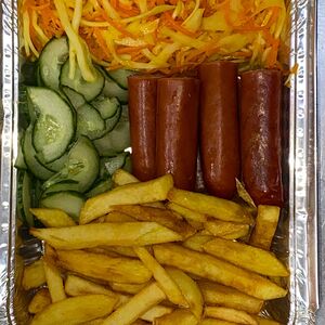 Ланч бокс немецкий