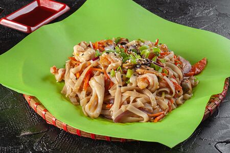 Лапша Морики