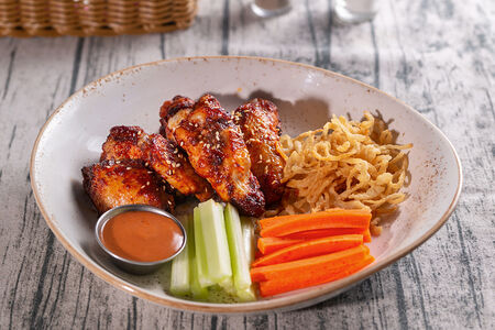 Куриные крылышки Баффоло