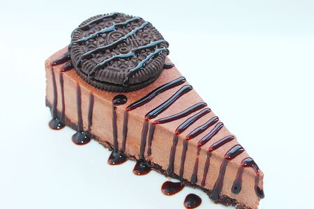 Чизкейк Шоколадный орео