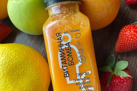 Смузи Витаминная Бомба