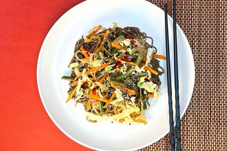 Соба вегетарианская