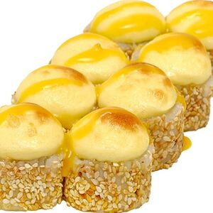 Чикен ролл запечённые