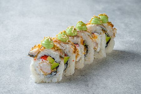 Пинк с угрем