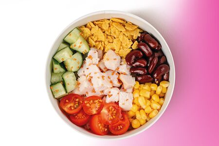 Курица по-мексикански