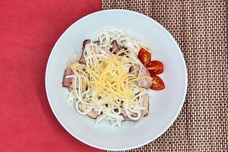 Паста Карбонара