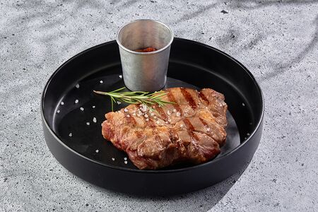 Отбивная из свинины