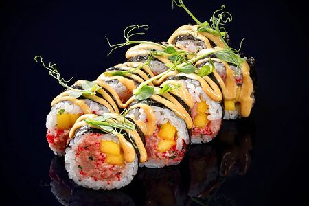 Ролл Space Тунец