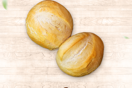 Пшеничная булочка