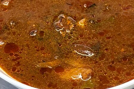 Солянка сборная мясная