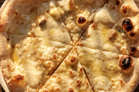 Четыре сыра