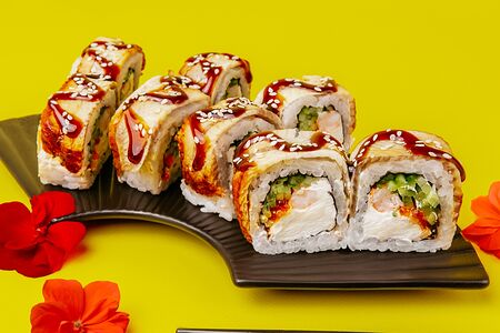 Ролл Дракон