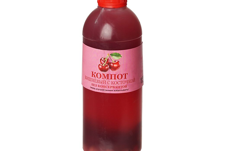 Компот Вишня