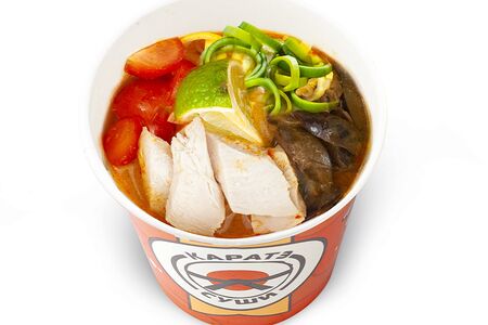 Суп Том Ям с Курицей