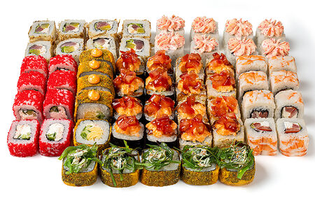 Сет Большой босс