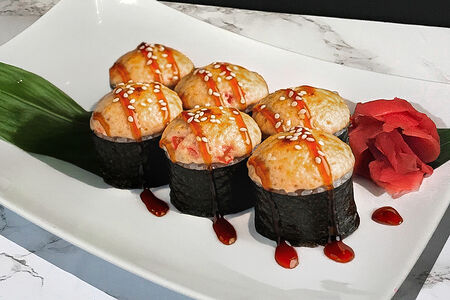 Запеченный самурай