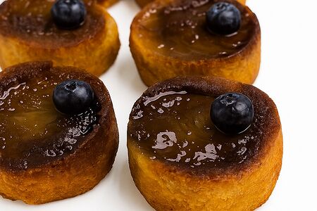 Грушевый пирог