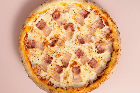 Ароматная с беконом