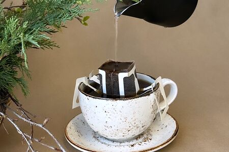 Drip Coffee Перу арабика 100%