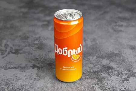 Добрый апельсин