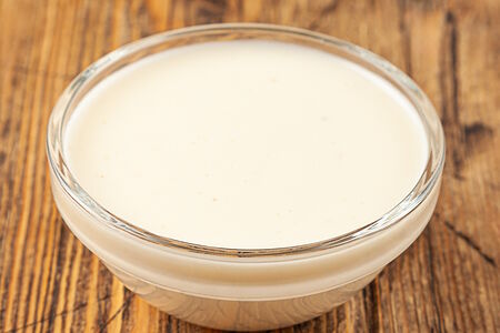 Трюфельный соус к пицце