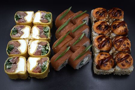 Сет Копченый