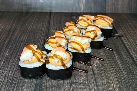 Шримп гриль