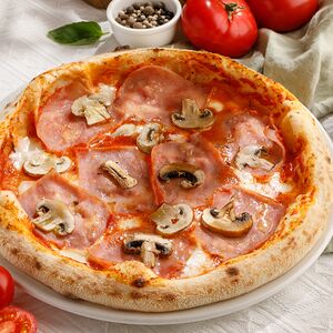Пицца Прошутто Фунги