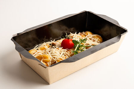 Ньекки с уткой (Яндекс)