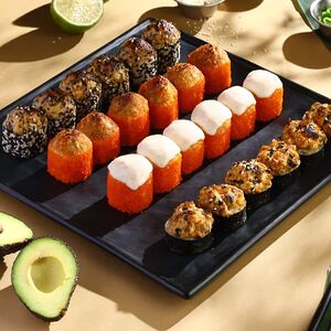 Запеченный набор