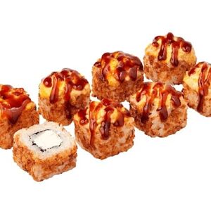 Бонито криспи запечённые