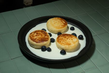 Сырники домашние