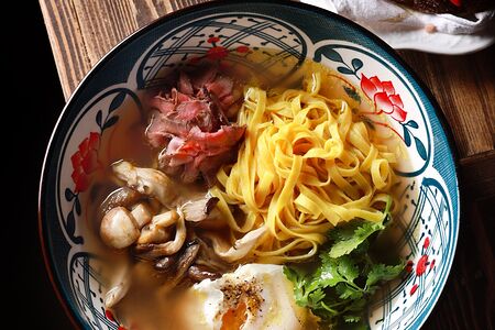 Итальянский рамен