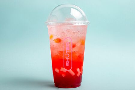 Shutea soda Клубника