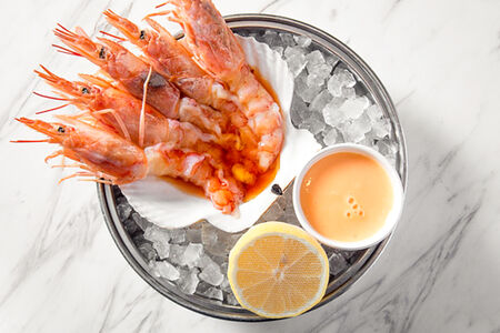 Аргентинская креветка