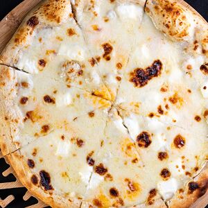 Пицца Сырная