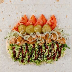 Барбекю шаурма