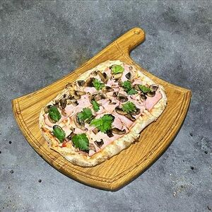 Римская пицца Ветчина Грибы 1/450