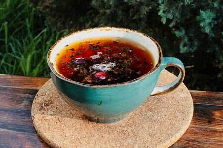 Манговая Клюква МАЛЕНЬКИЙ