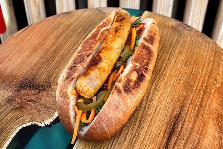 Тайский хот-дог