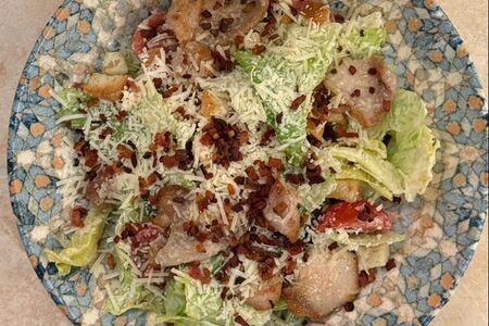 Цезарь с курицей 