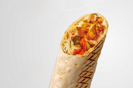 Шаурма куриная