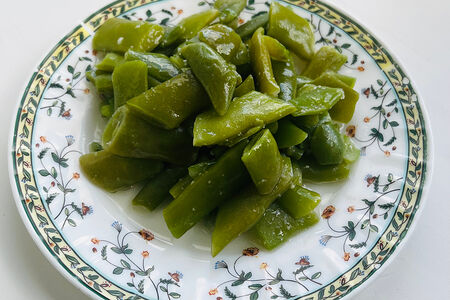 Стручковая фасоль