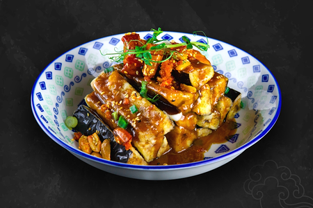 № 3001 Баклажаны фрай