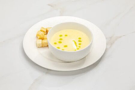 Крем-суп картофельный